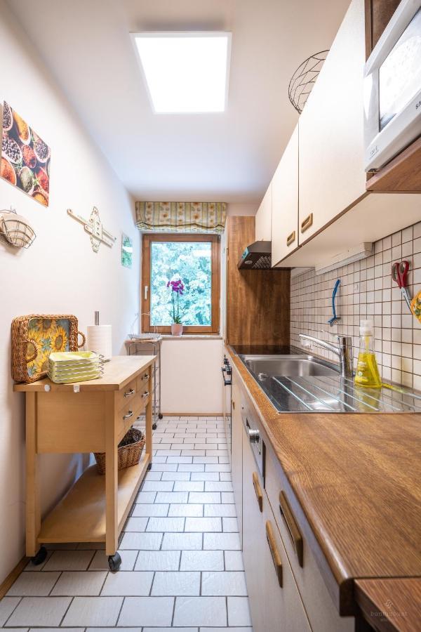 Appartamento Haus Marianne Hof bei Salzburg Esterno foto