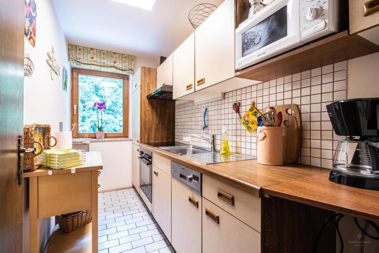 Appartamento Haus Marianne Hof bei Salzburg Esterno foto