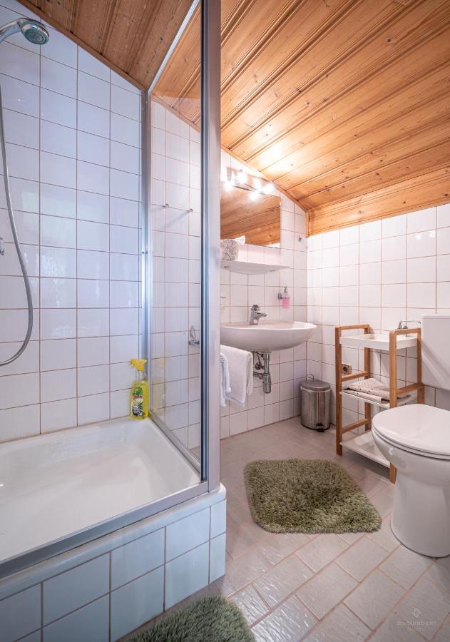 Appartamento Haus Marianne Hof bei Salzburg Esterno foto